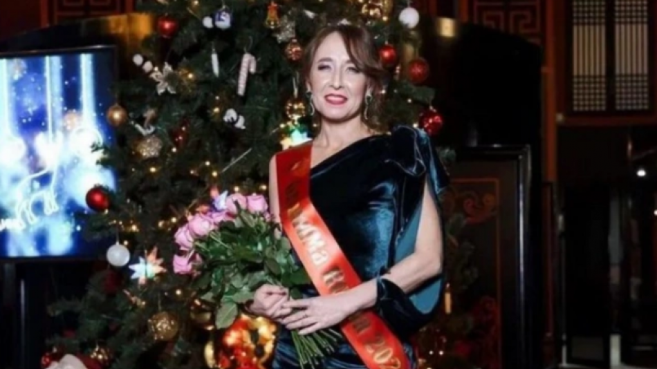 46-летняя петербурженка представит Россию на международном конкурсе красоты «Бабушка Вселенной 2023»